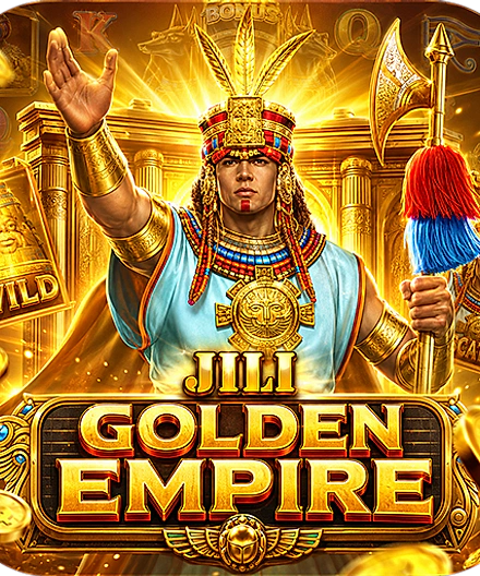 JILI Golden Empire গোল্ডেন এম্পায়ার স্লট