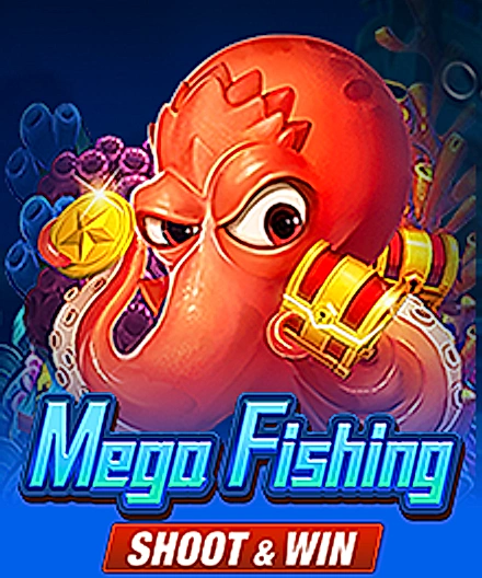 JILI Mega Fishing আর্কেড