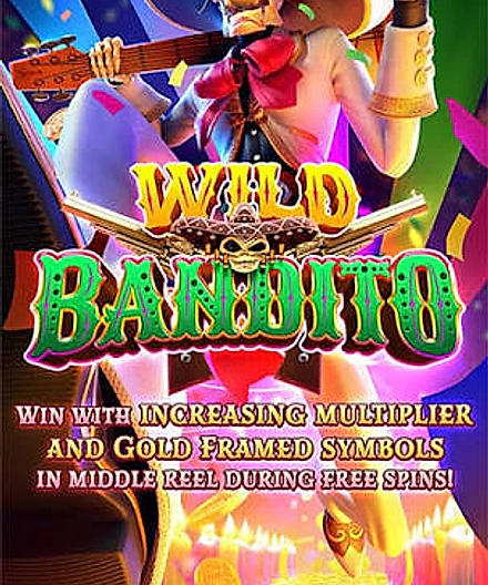 PG Soft Wild Bandito at QQ777 QQ777 বাংলাদেশ পোর্ট্রেট কার্ড